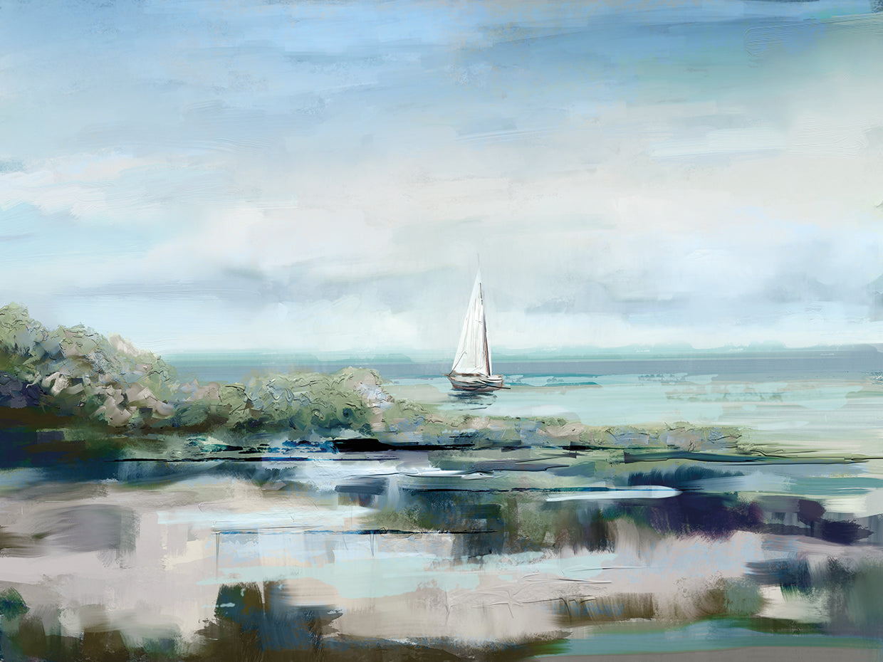 Coastline Sail