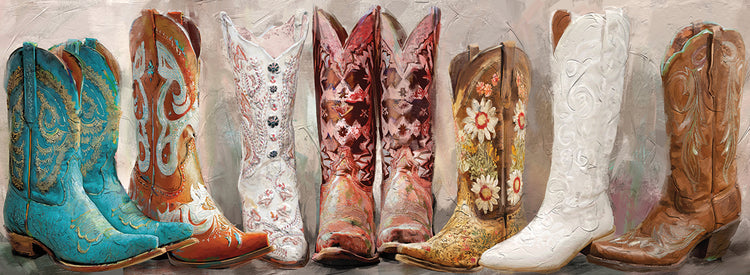 Cowgirl Boots