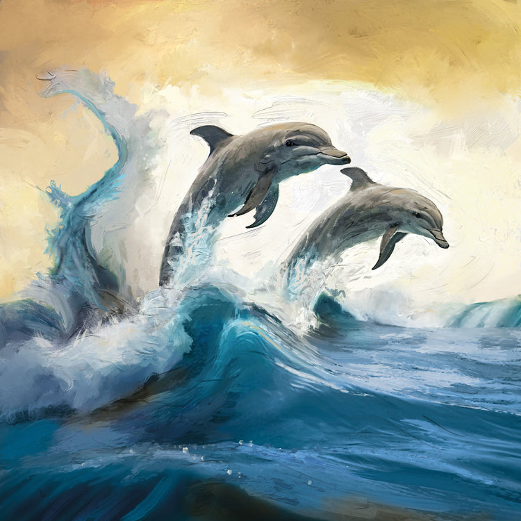 Dolphin Duet