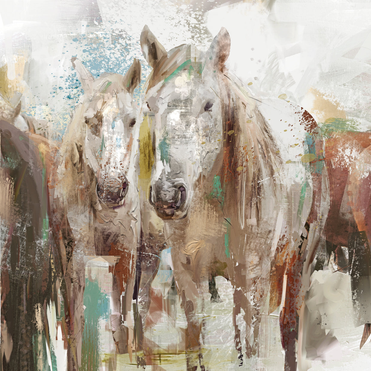 Equine Abstraction