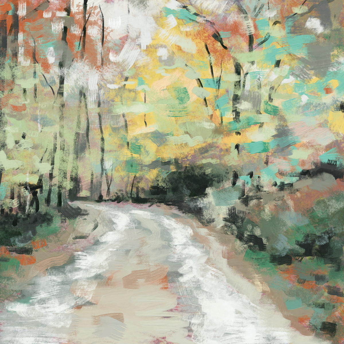 Fallen Leaves