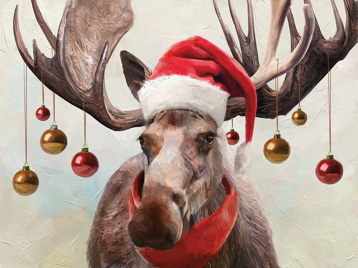 Holiday Moose