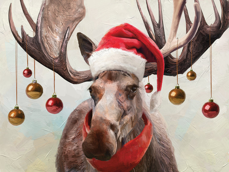 Holiday Moose
