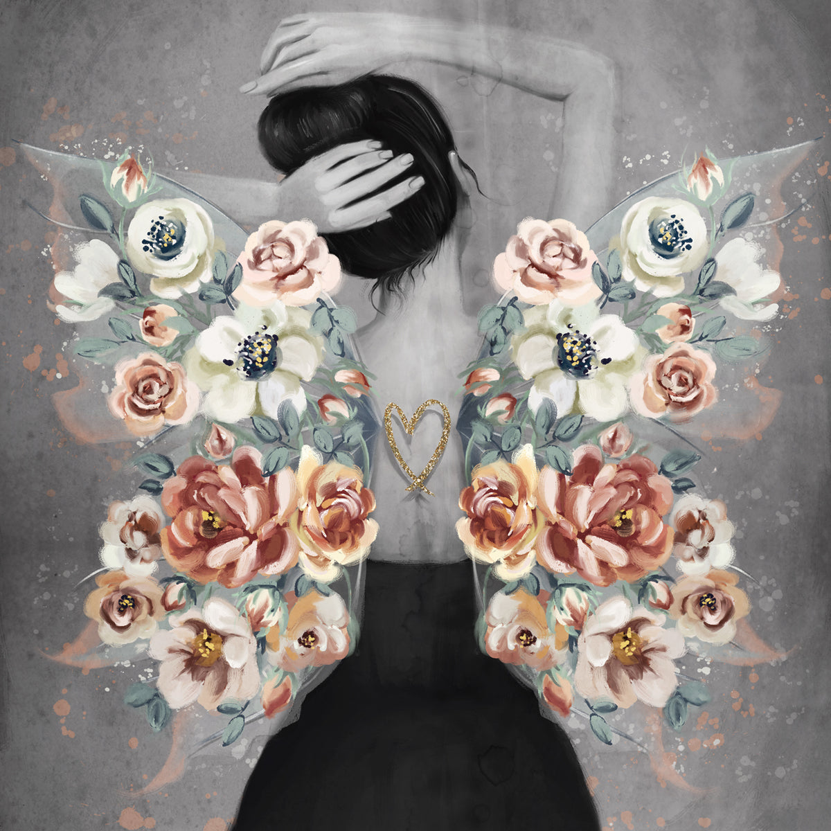 Papillon Couture II