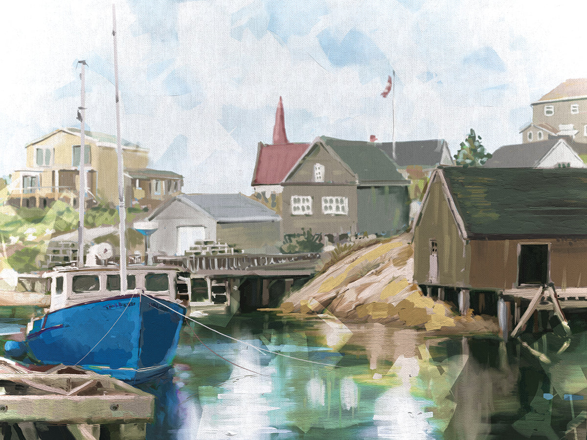 Peggy's Cove
