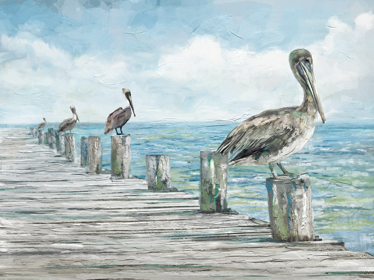 Pelican Pier