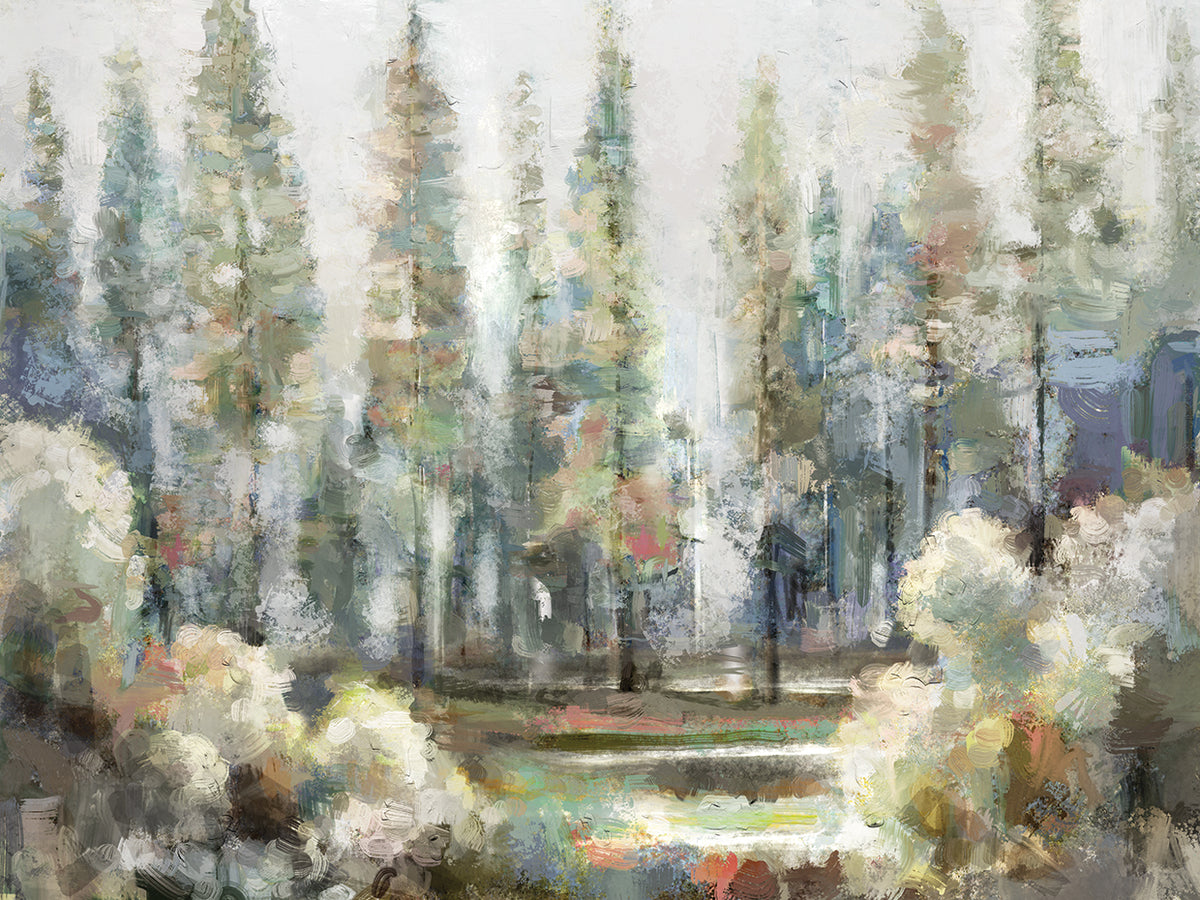 Spring Clearing