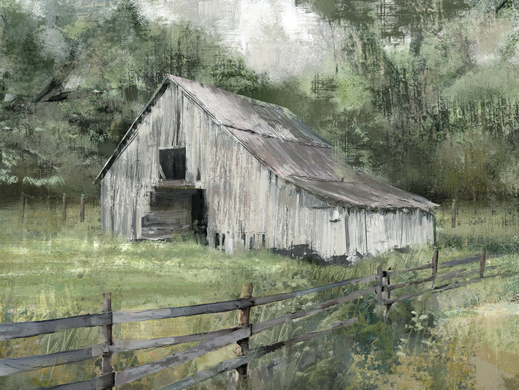 The Old Barn