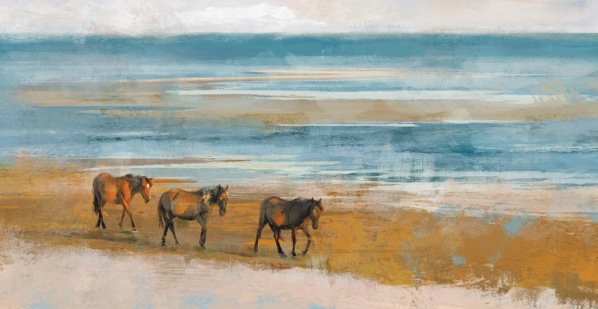 Tranquil Coast
