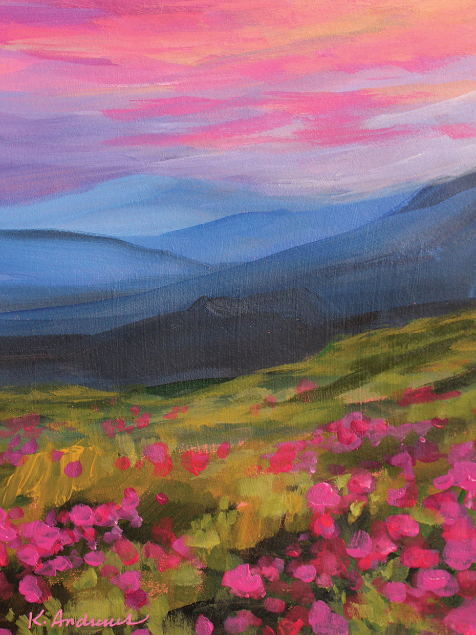 Mountainside