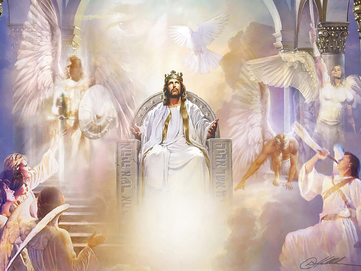 All Hail King Jesus