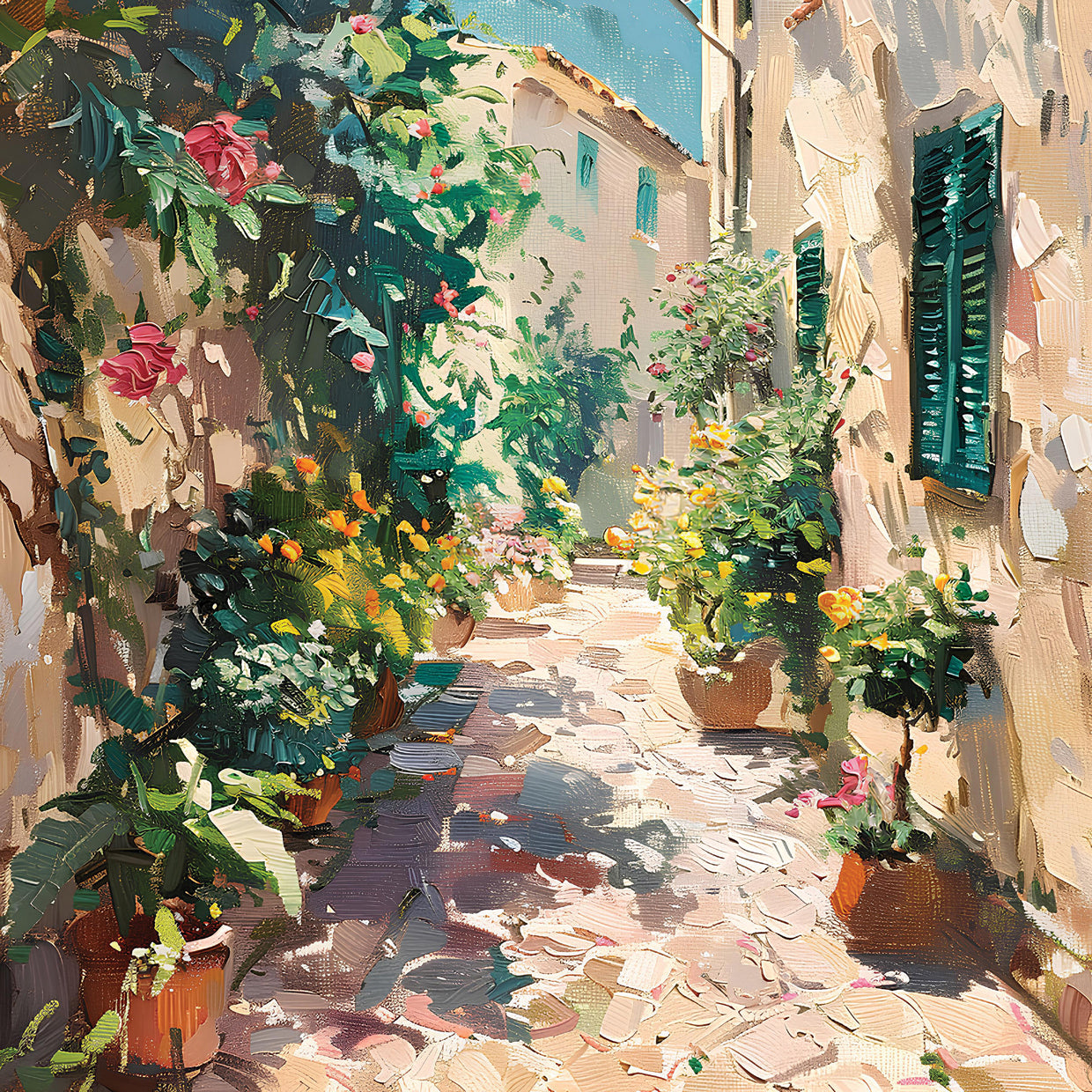 Alley Way 2
