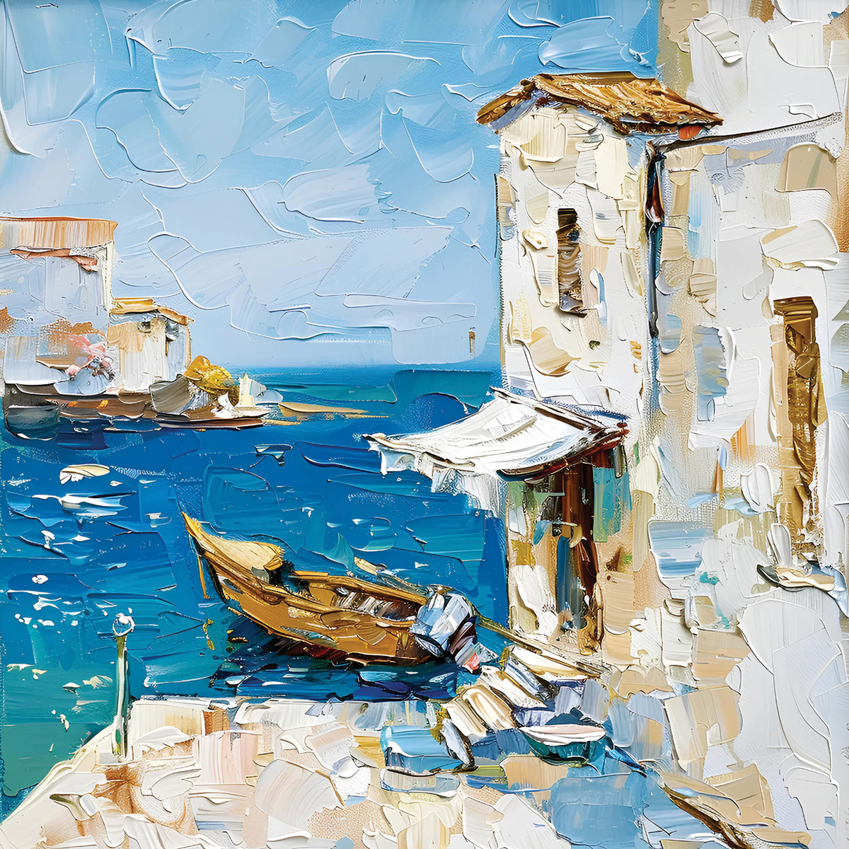 Boats On Mallorca 2