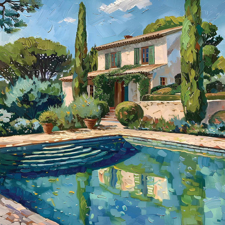 House By The Pool On Mallorca 1