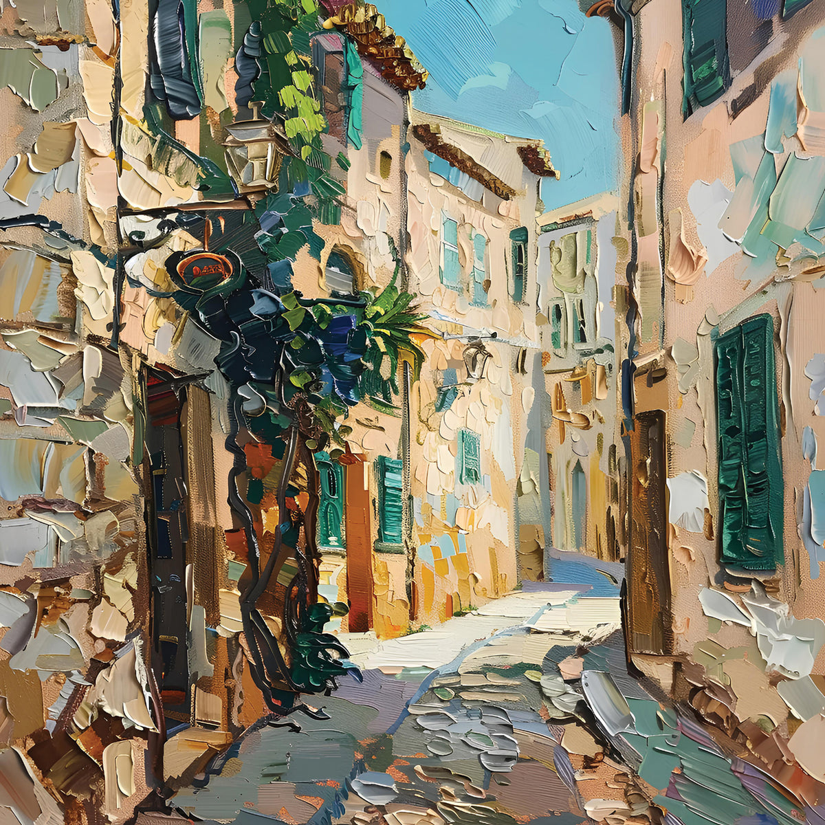 Mallorca Street 2