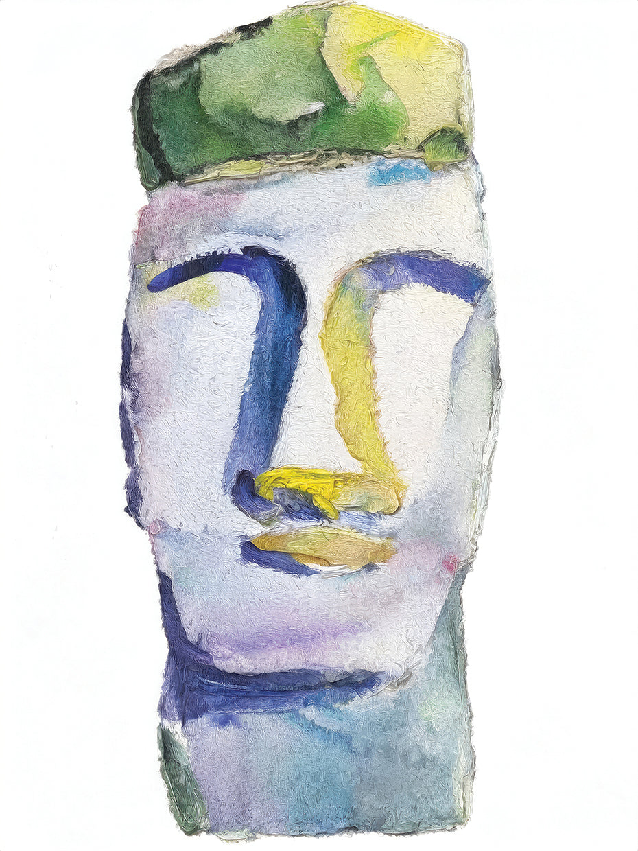 Abstract Head 1