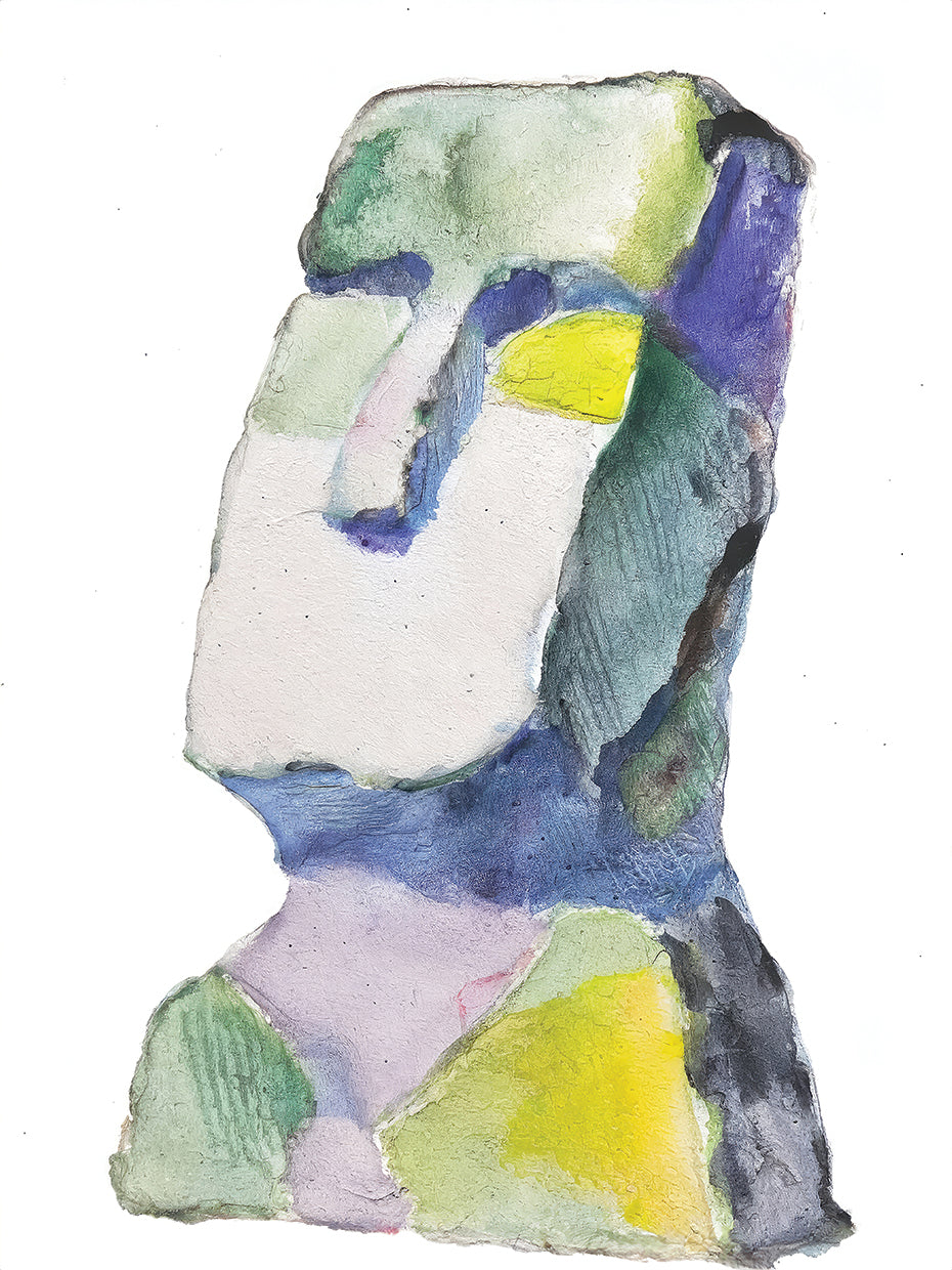 Abstract Head 3