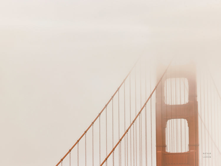 Golden Gate Fog