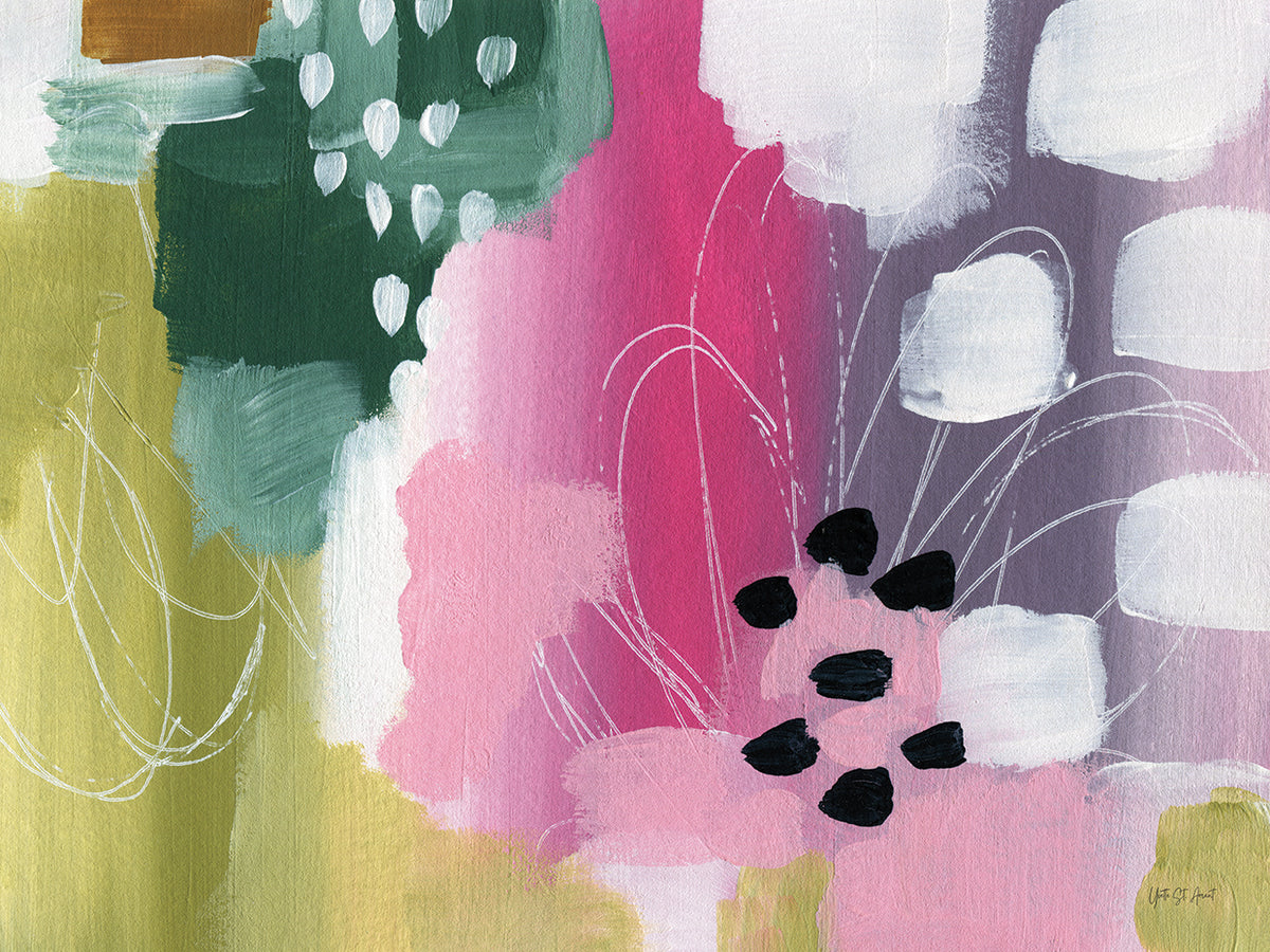 Color Burst I