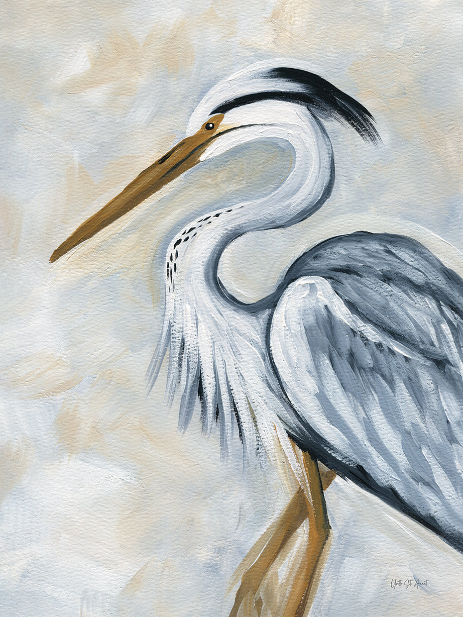 Blue Heron