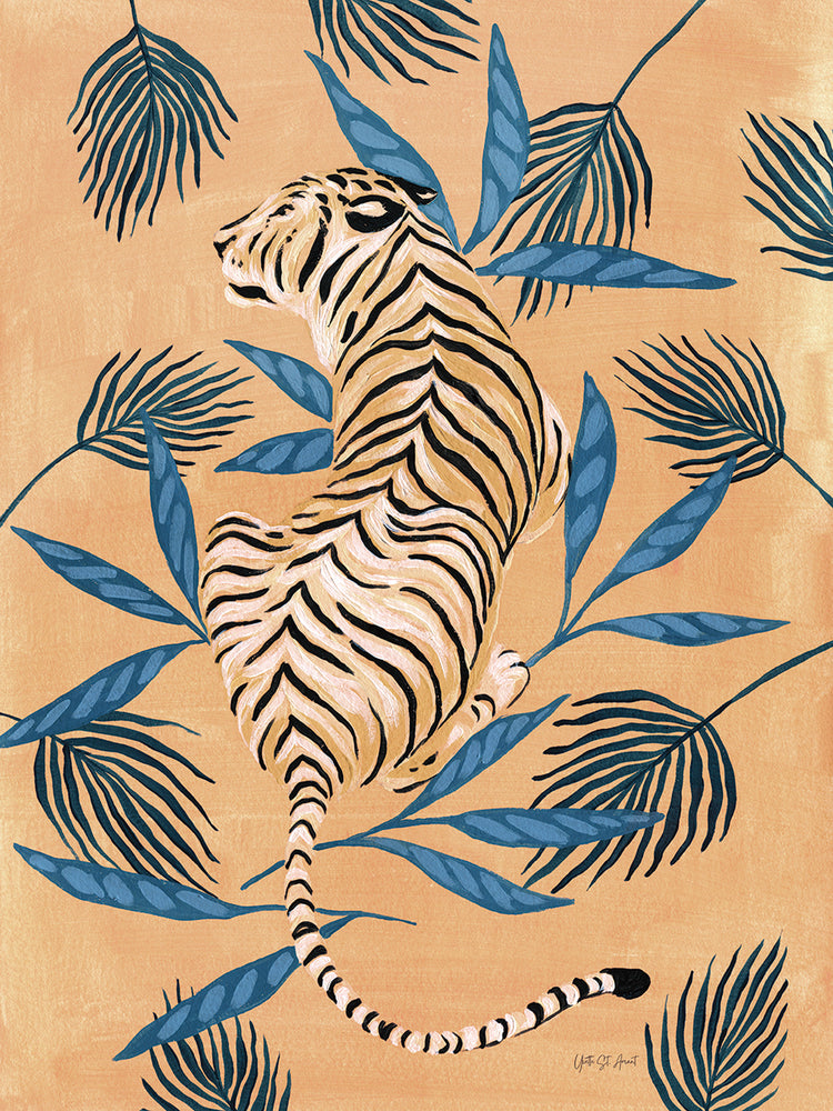 Its a Wild Life Tiger