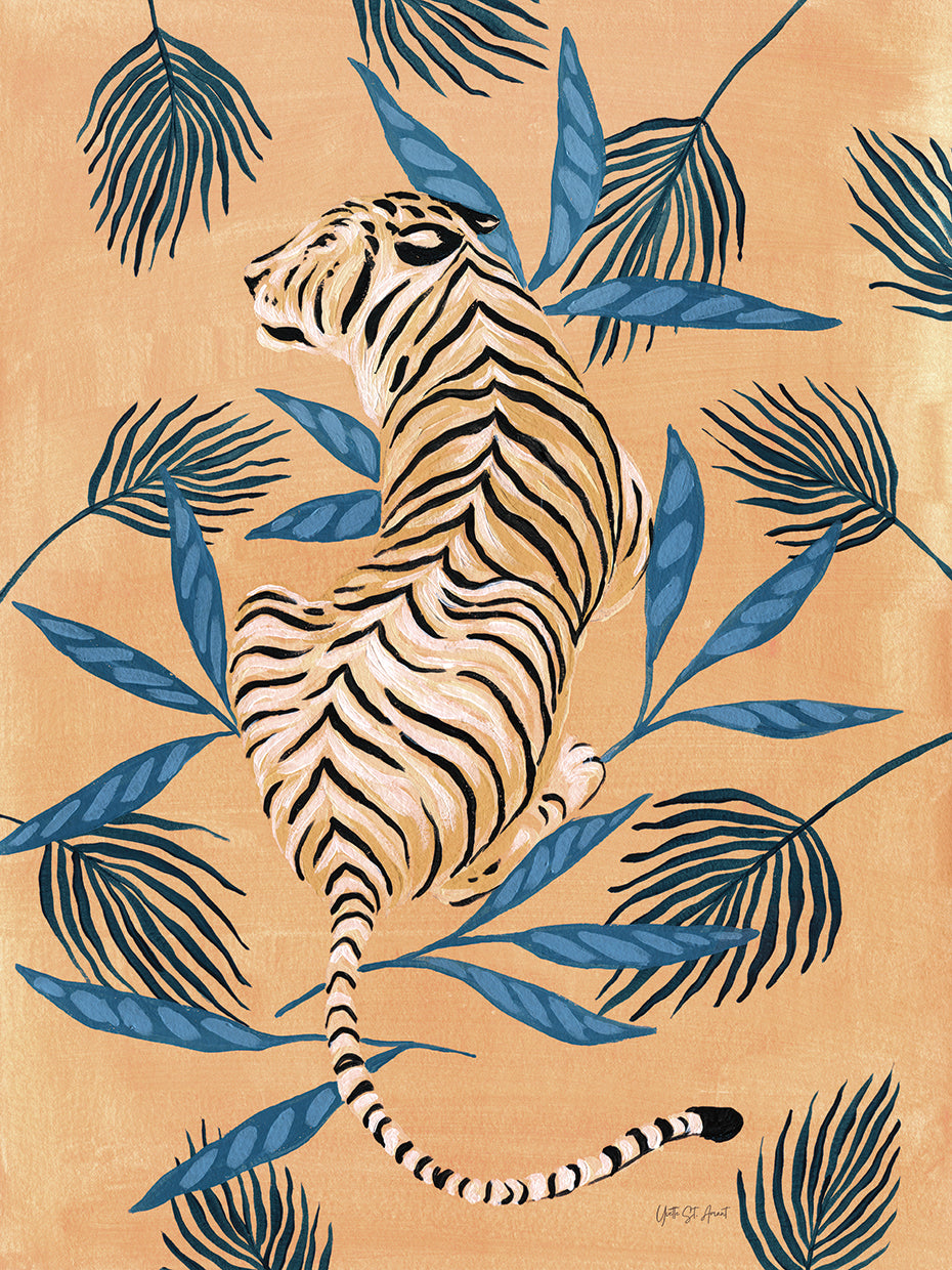 Its a Wild Life Tiger