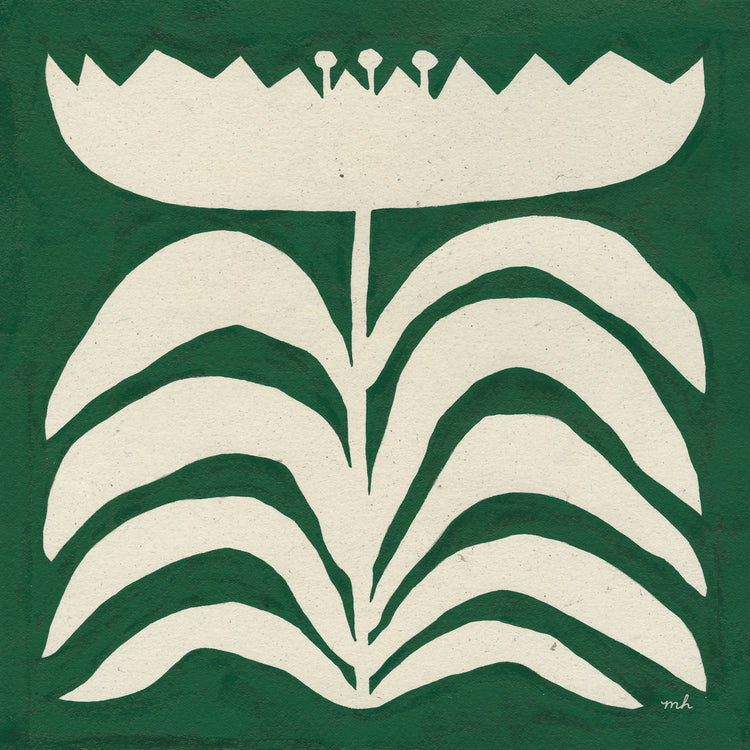 Delighted II Emerald