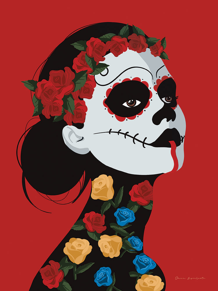 Dia de Los Muertos I