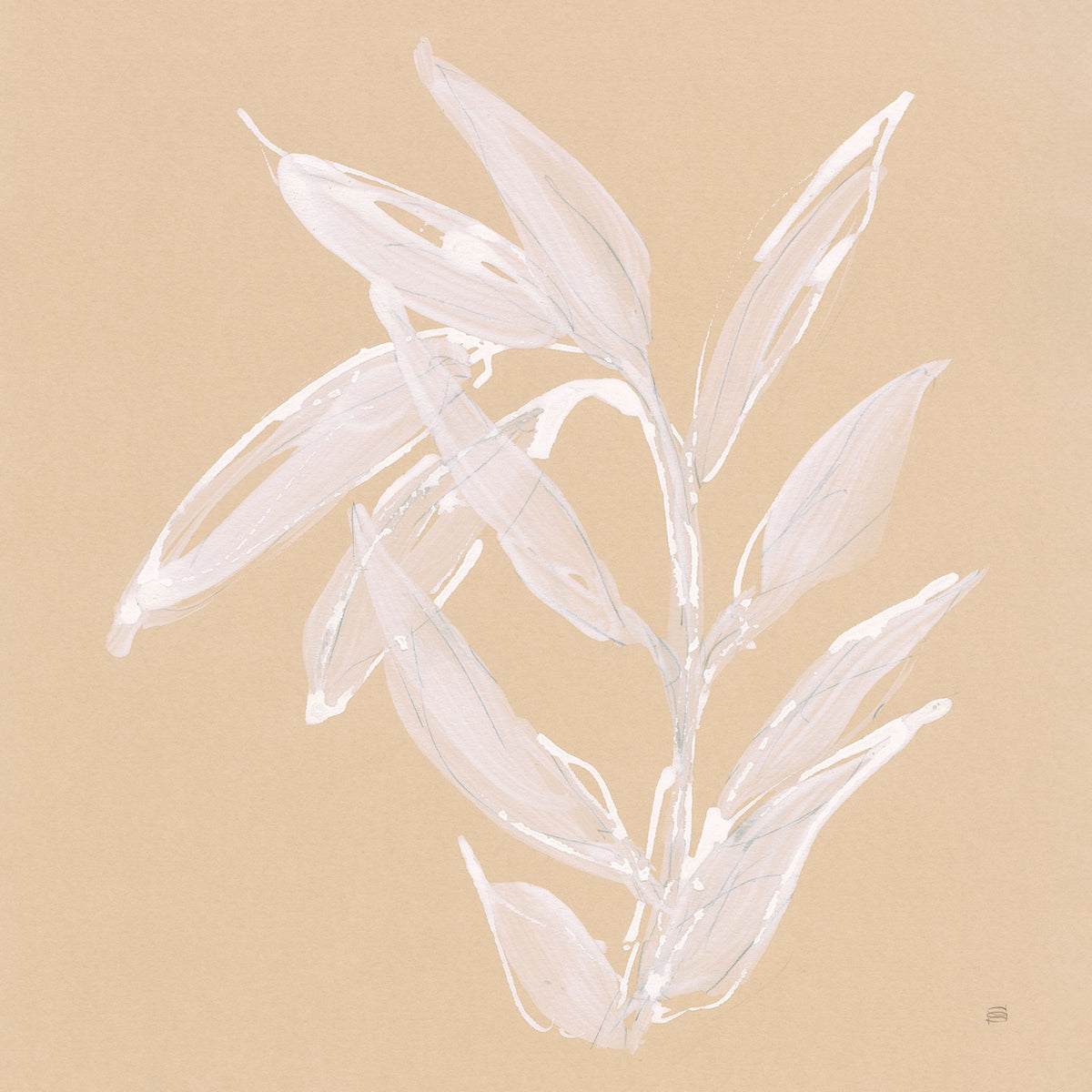 Leaf Study III