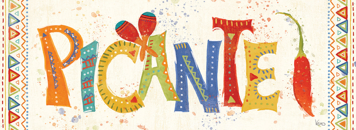 Tex Mex Fiesta VIII