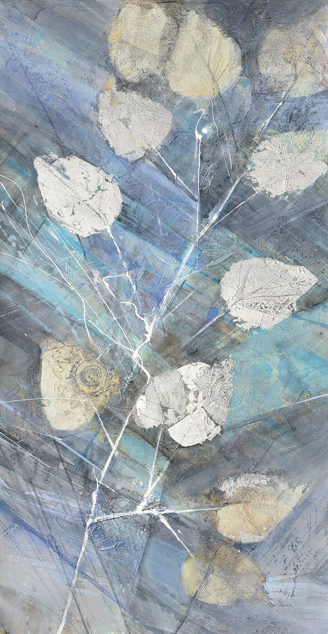 Silver Leaves II