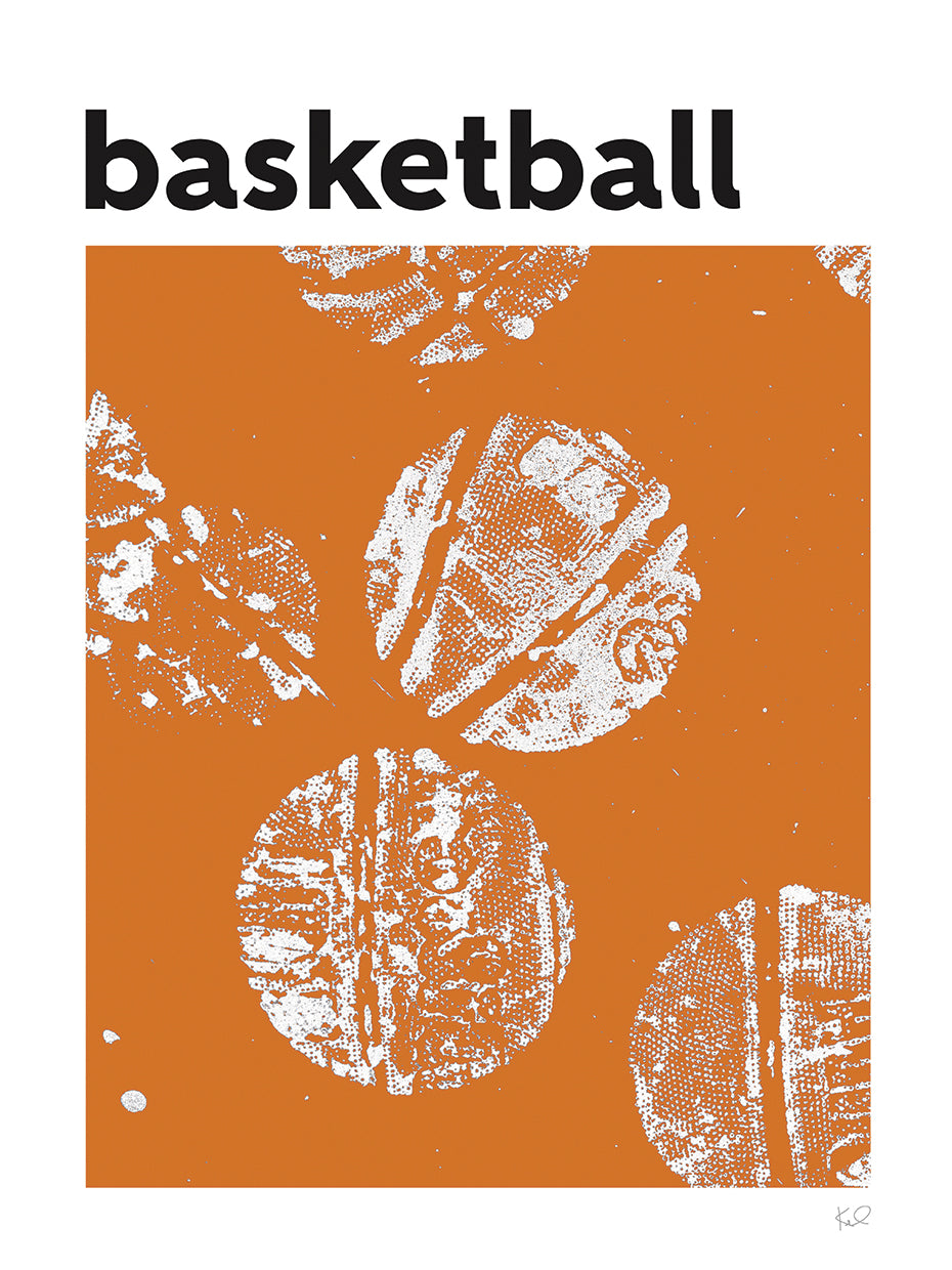 Baller II Orange