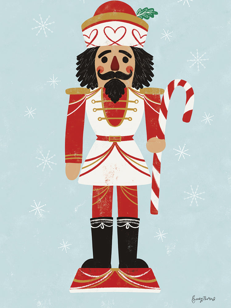 Holiday Cheer Nutcrackers III