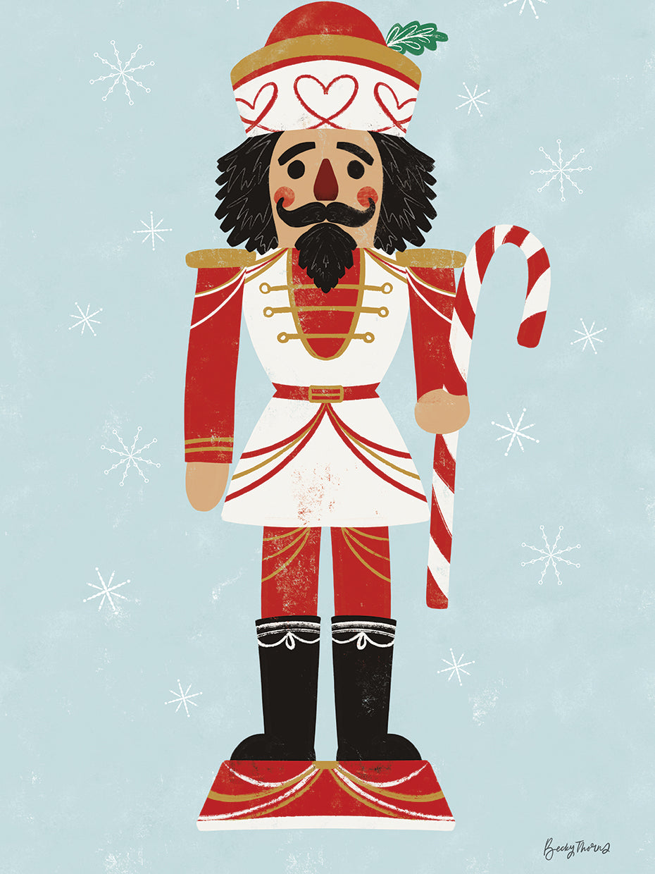 Holiday Cheer Nutcrackers III