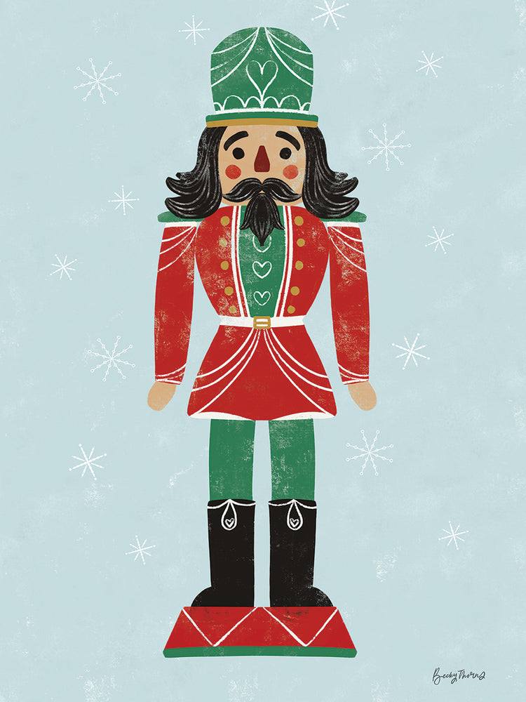 Holiday Cheer Nutcrackers I