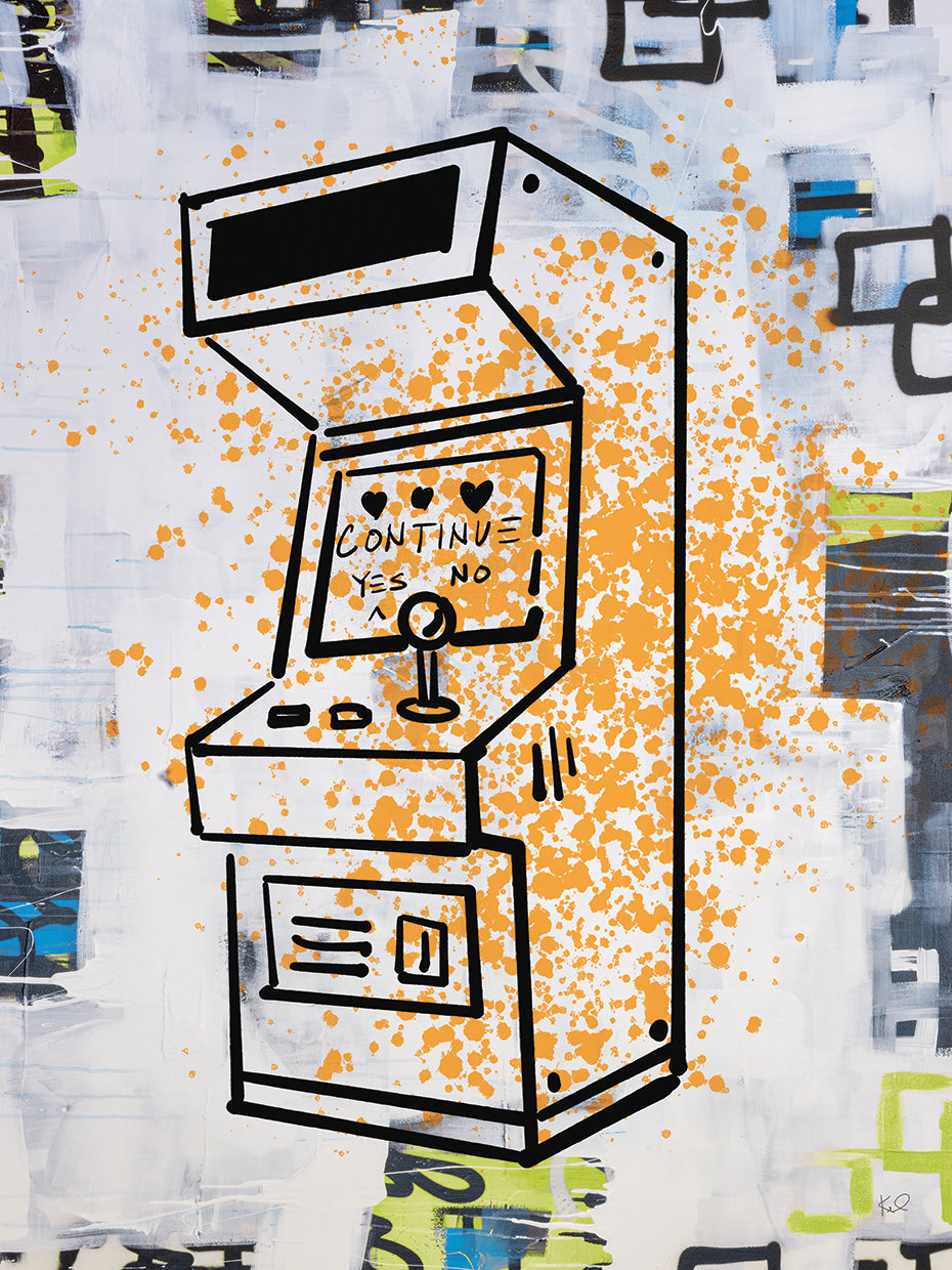 Arcade II Color