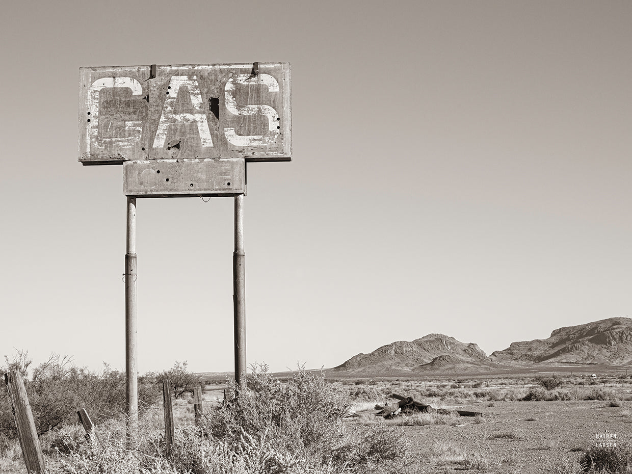 Southwest Gas Station