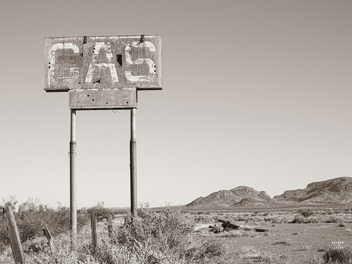 Southwest Gas Station
