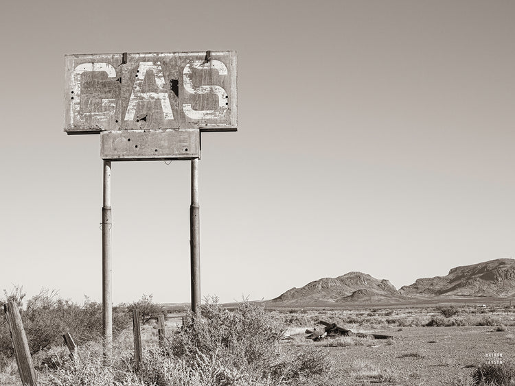 Southwest Gas Station