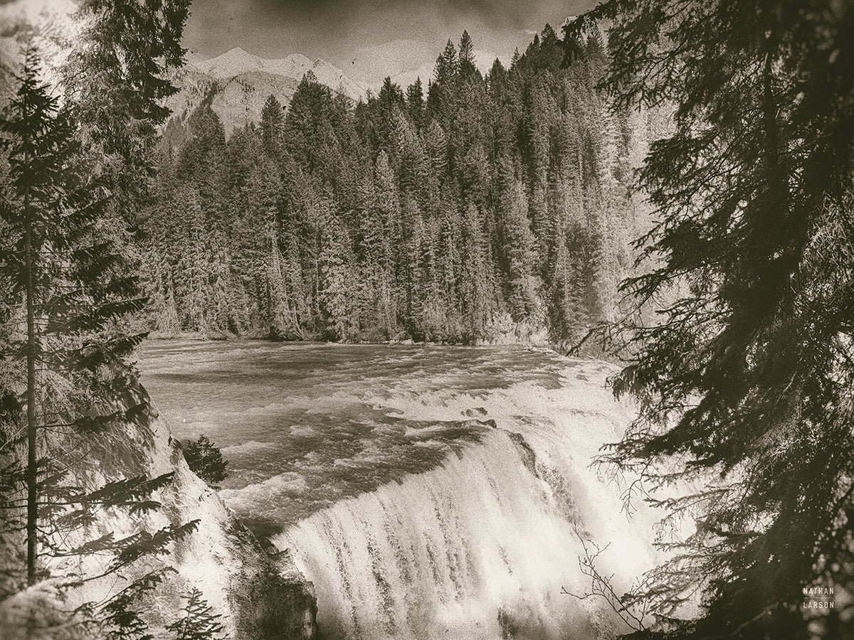 Hidden Falls