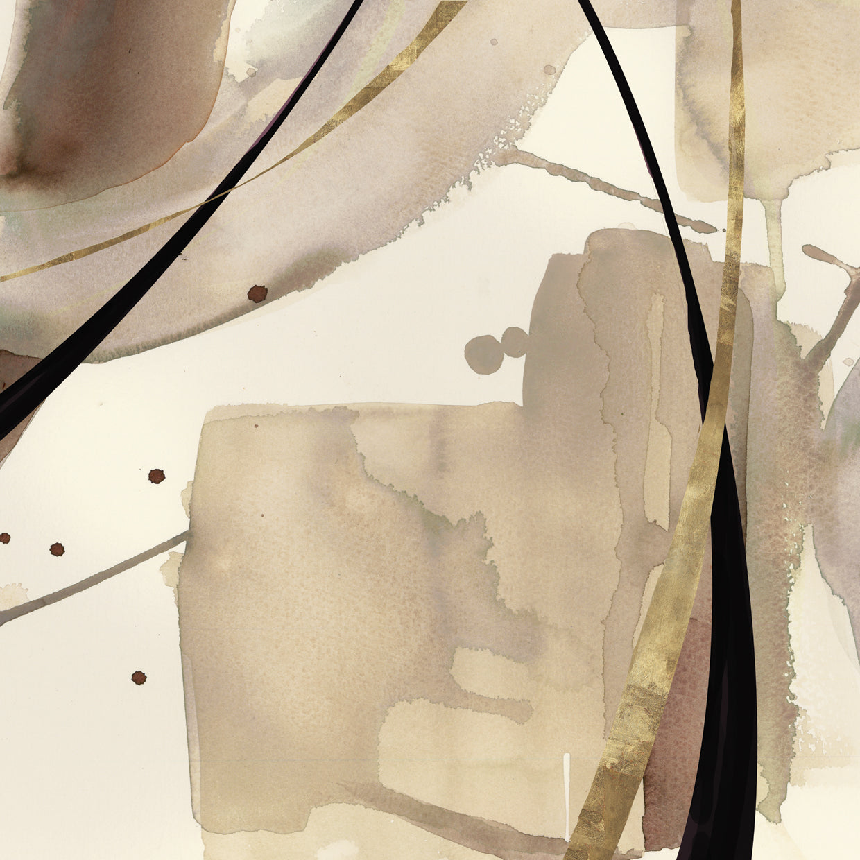 Whispers of Taupe I