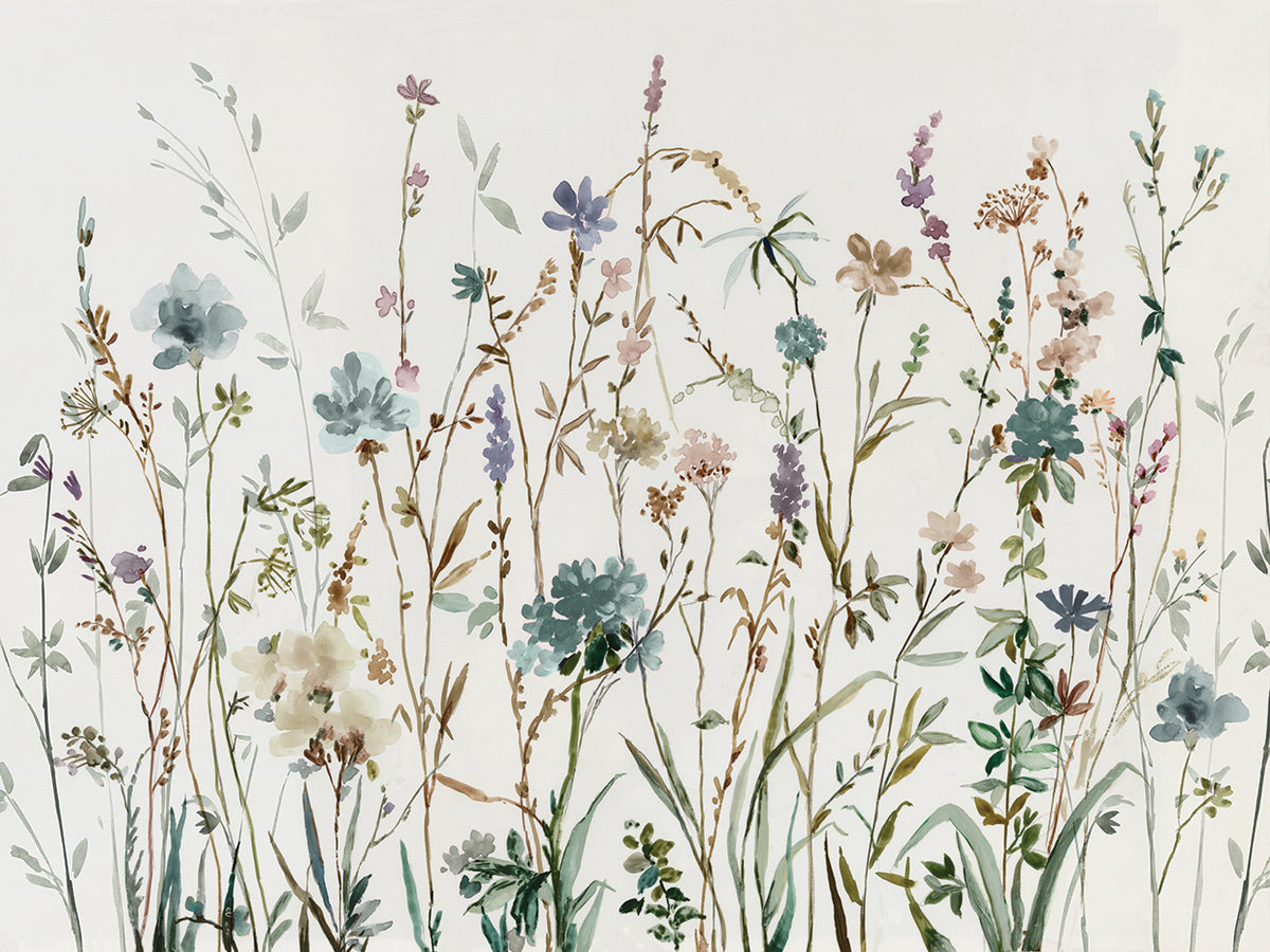 Little Wild Flowers