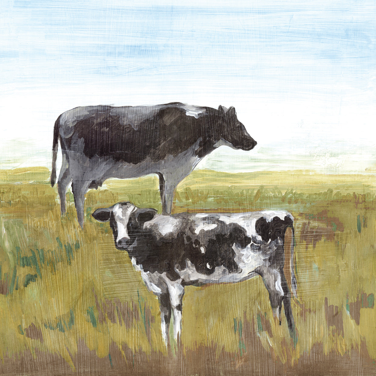 Gentle Grazers