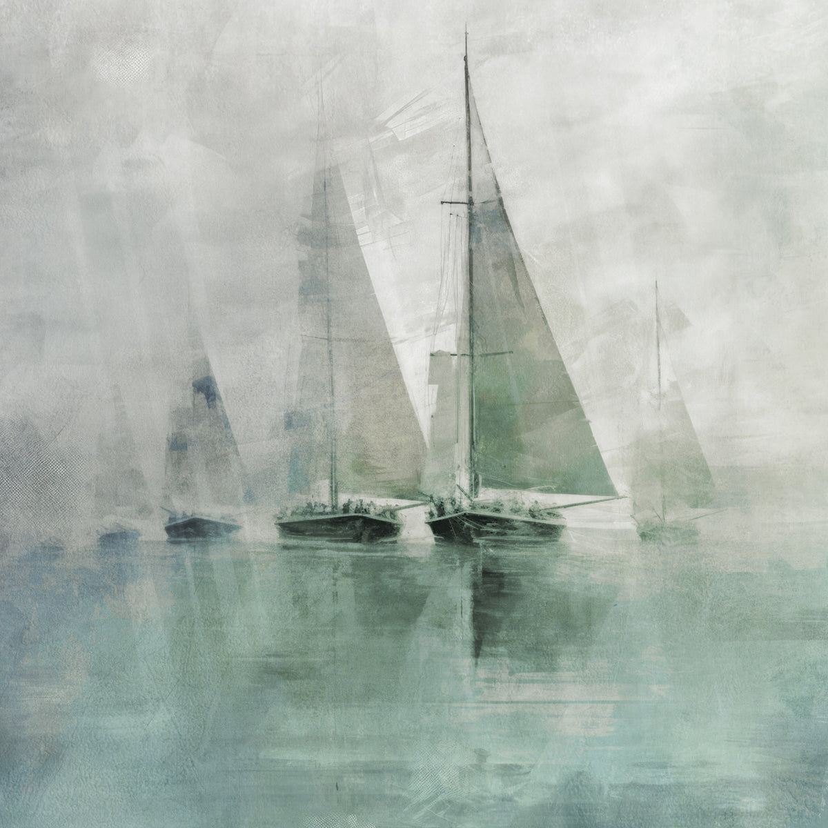 Maritime Mirage III