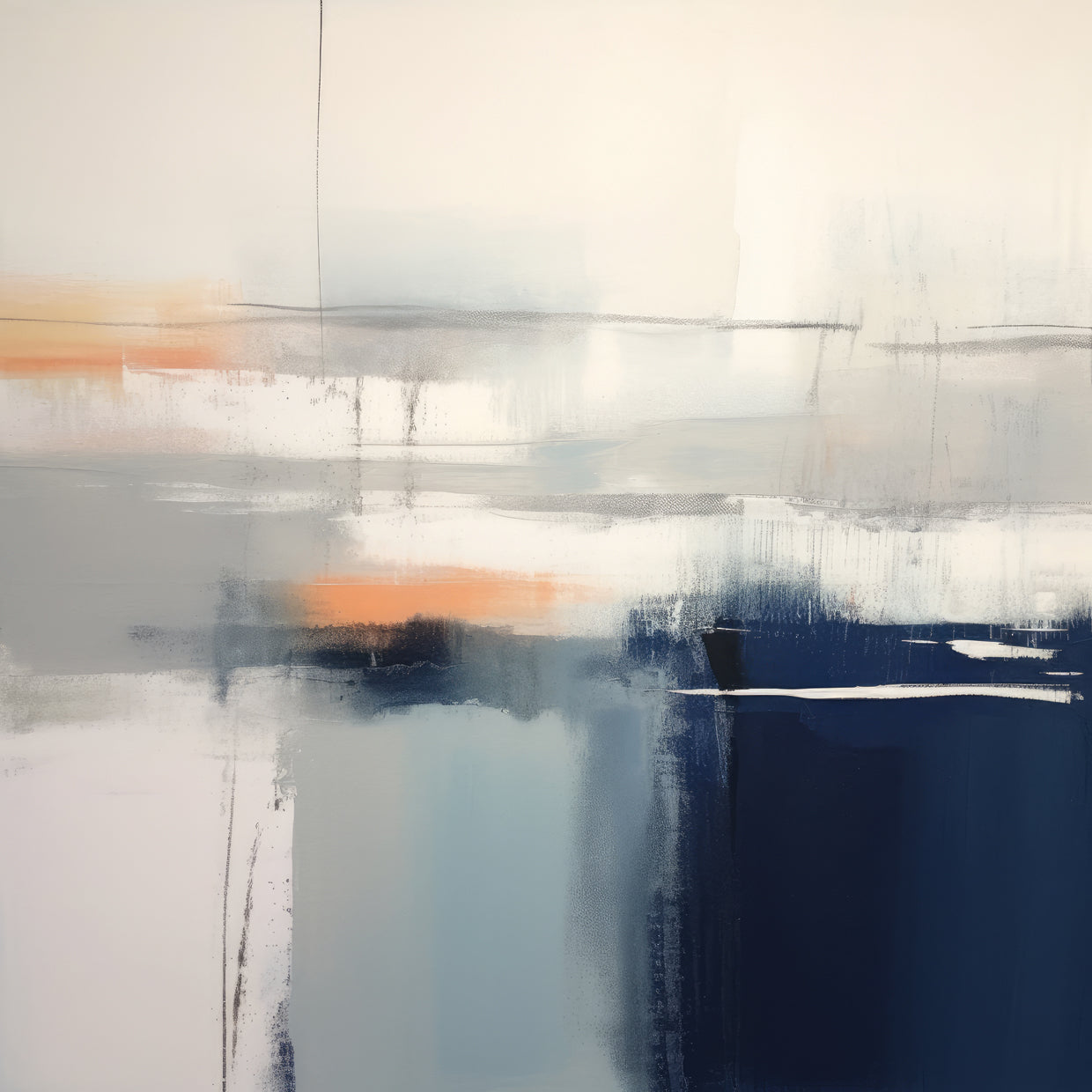 Zenith of Calm I
