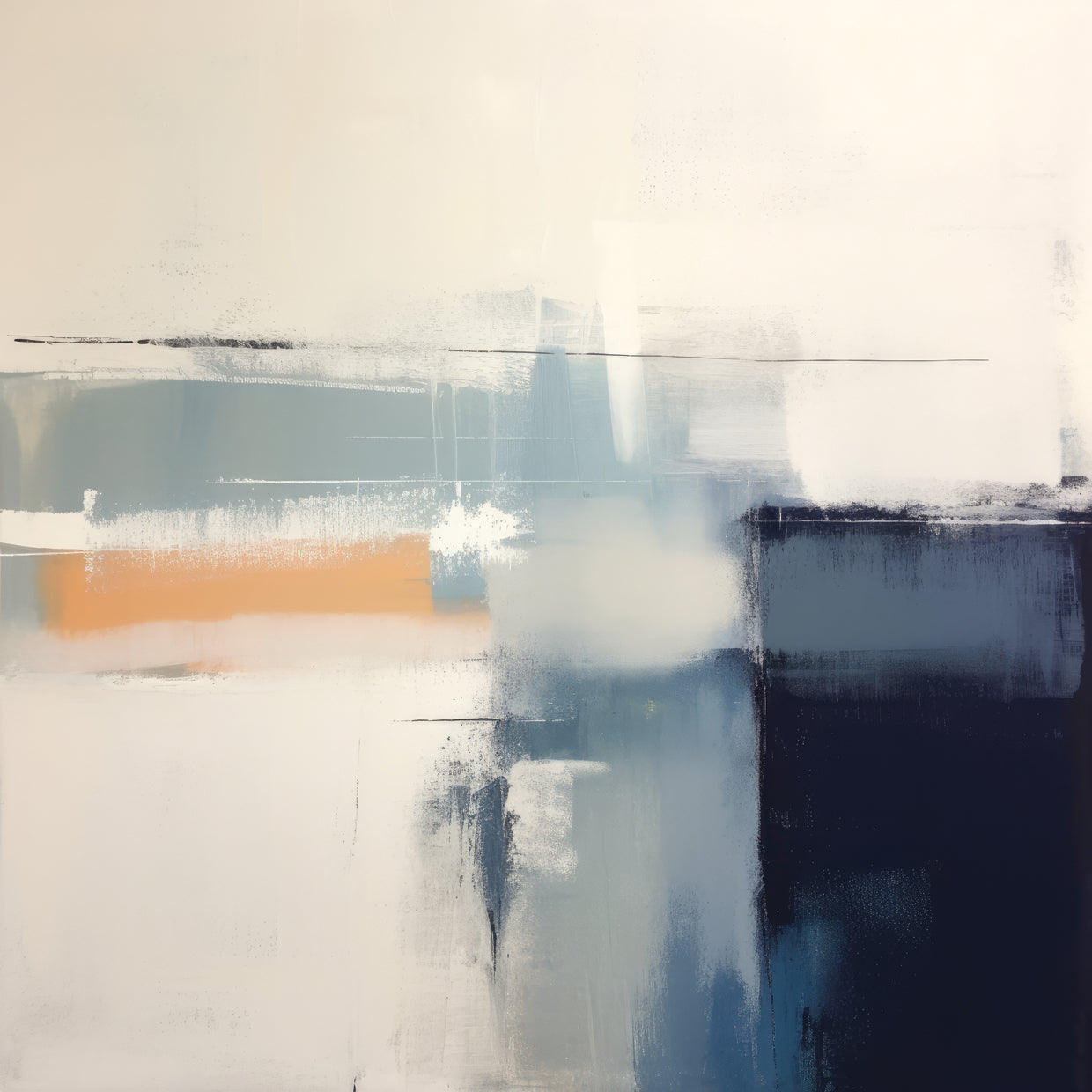 Zenith of Calm II