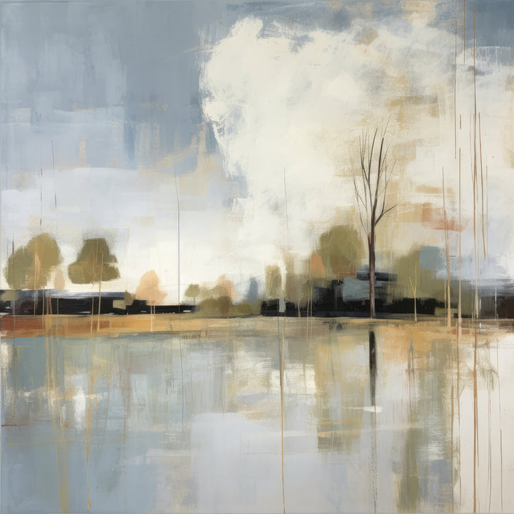 Nature Miracle September Morning I