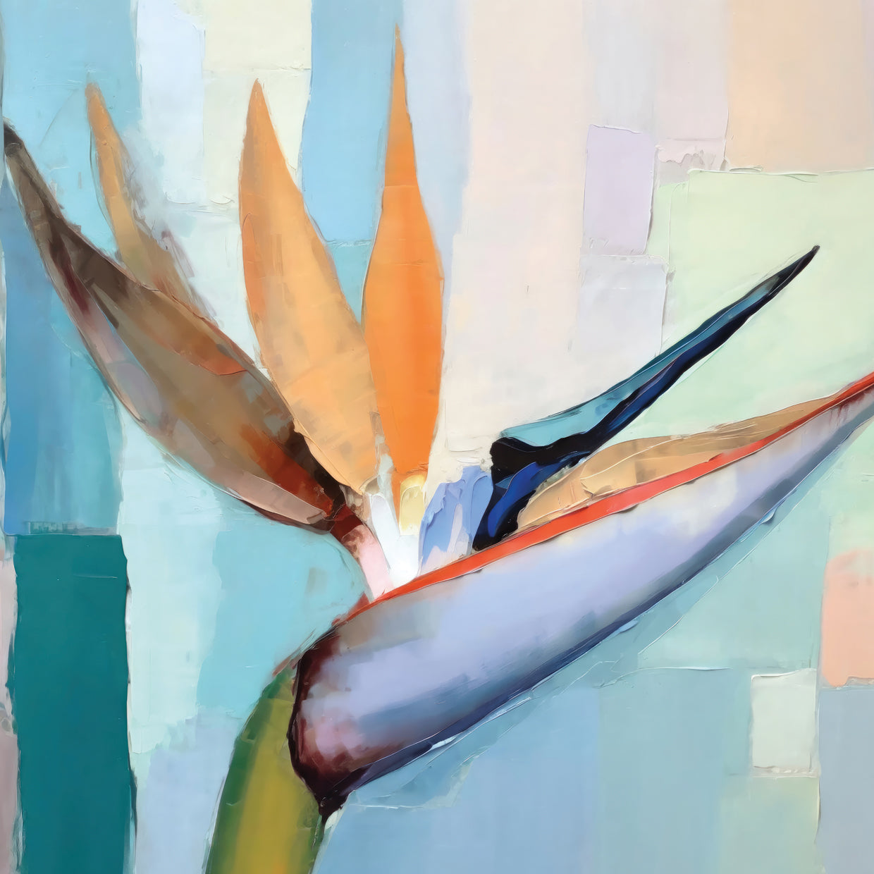 Bird of Paradise