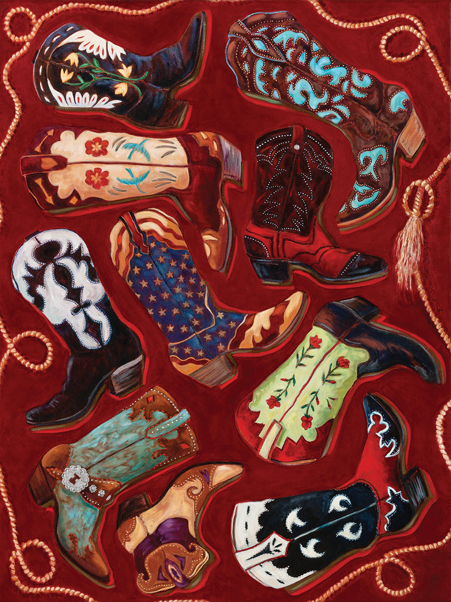 Boot Scootin' Boogie