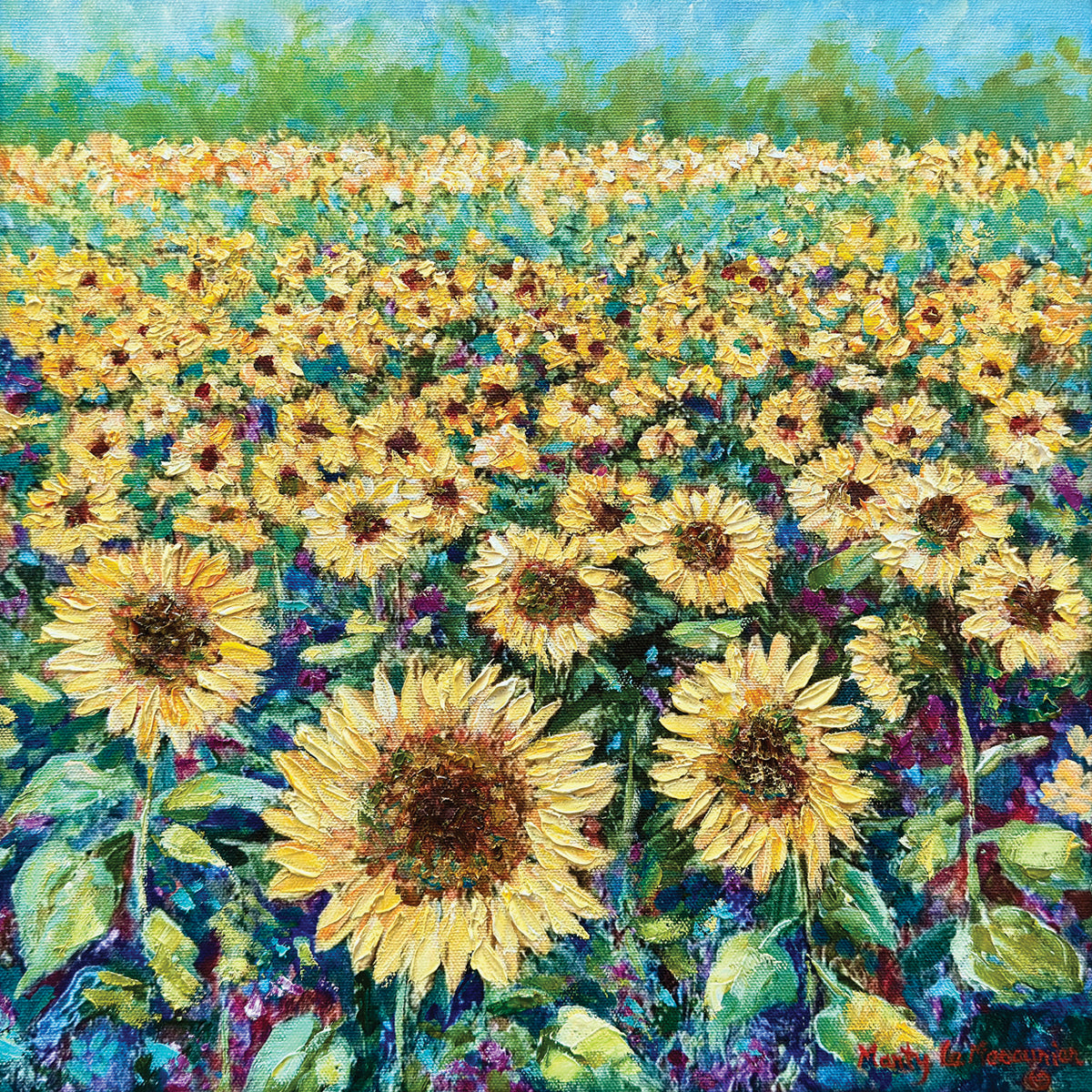 Sunflowers